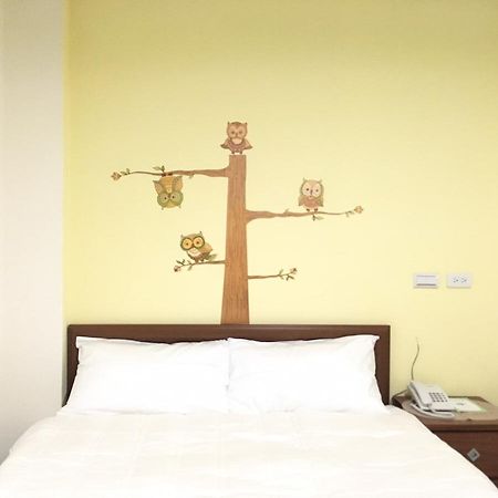 Hfun Hotel Kaohsiung Dış mekan fotoğraf
