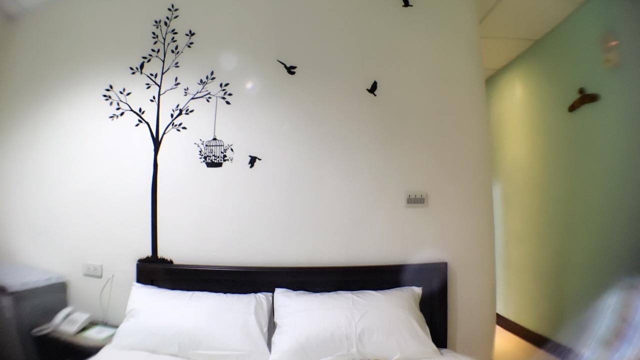 Hfun Hotel Kaohsiung Dış mekan fotoğraf