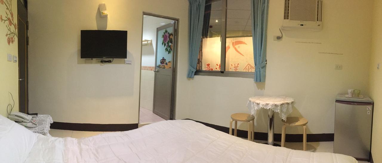 Hfun Hotel Kaohsiung Dış mekan fotoğraf