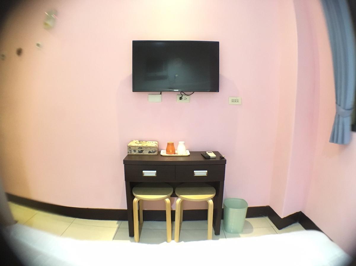 Hfun Hotel Kaohsiung Dış mekan fotoğraf