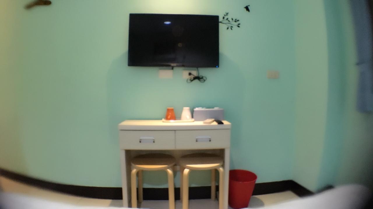 Hfun Hotel Kaohsiung Dış mekan fotoğraf