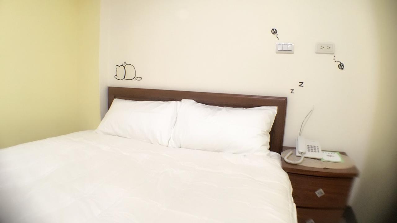 Hfun Hotel Kaohsiung Dış mekan fotoğraf