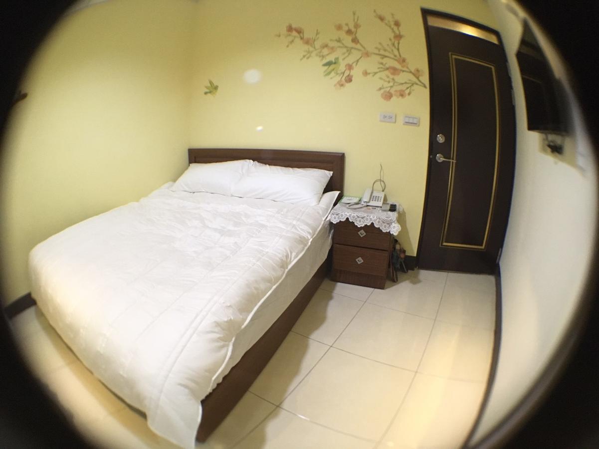 Hfun Hotel Kaohsiung Dış mekan fotoğraf