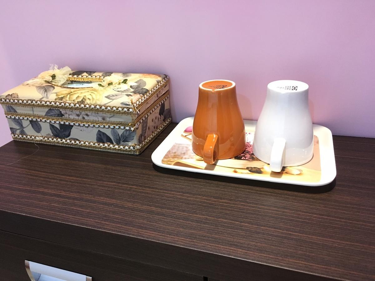Hfun Hotel Kaohsiung Dış mekan fotoğraf