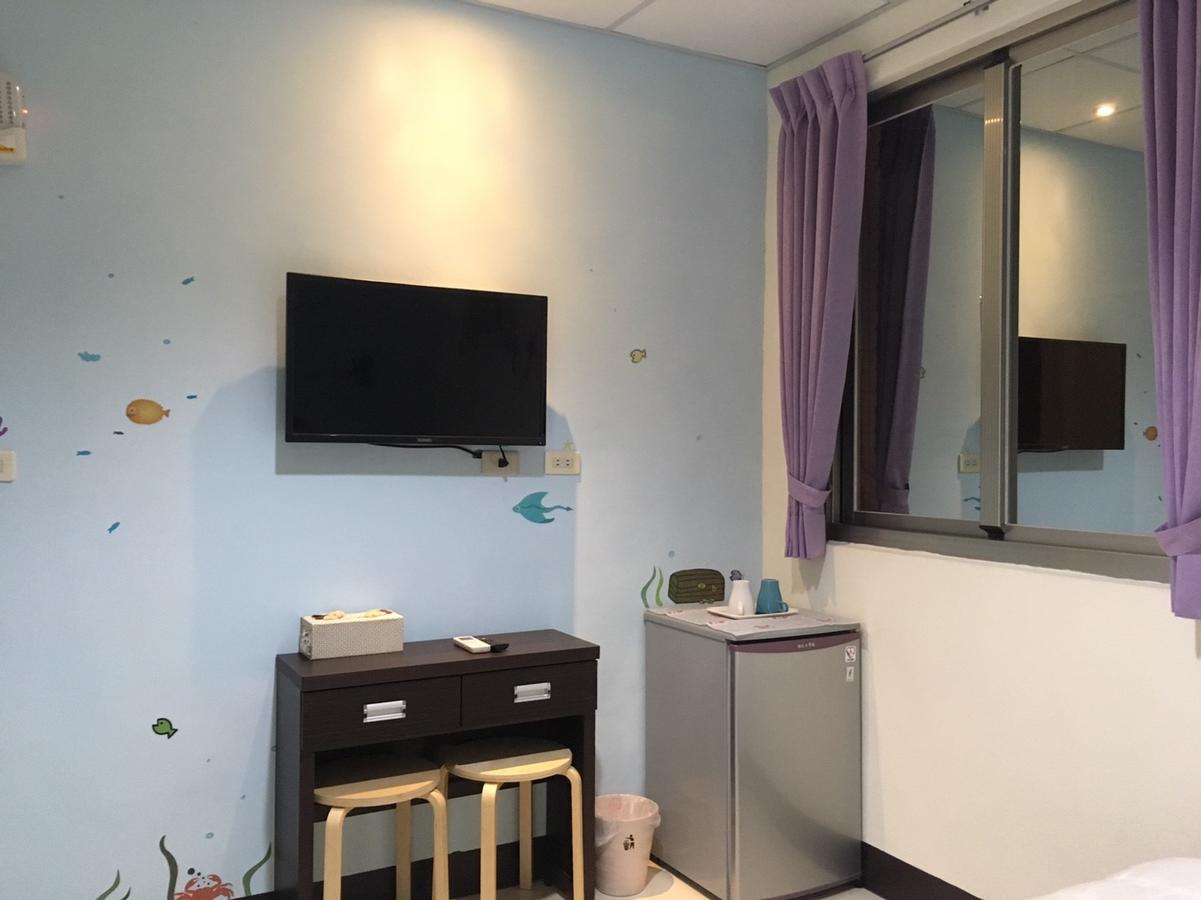 Hfun Hotel Kaohsiung Dış mekan fotoğraf