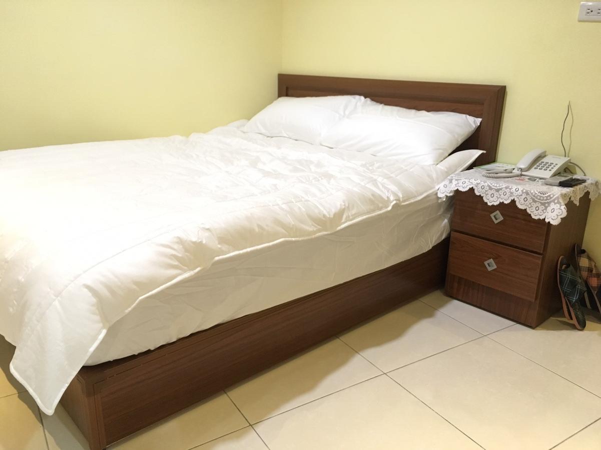 Hfun Hotel Kaohsiung Dış mekan fotoğraf