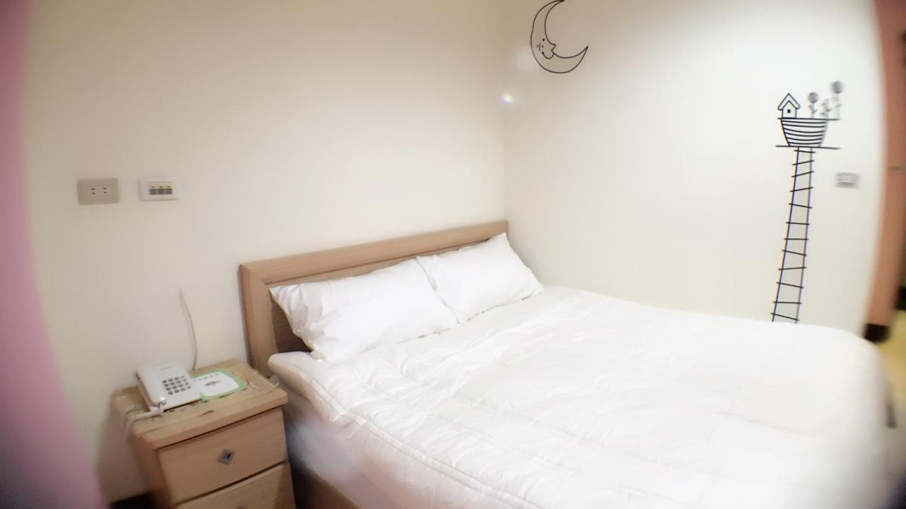Hfun Hotel Kaohsiung Dış mekan fotoğraf