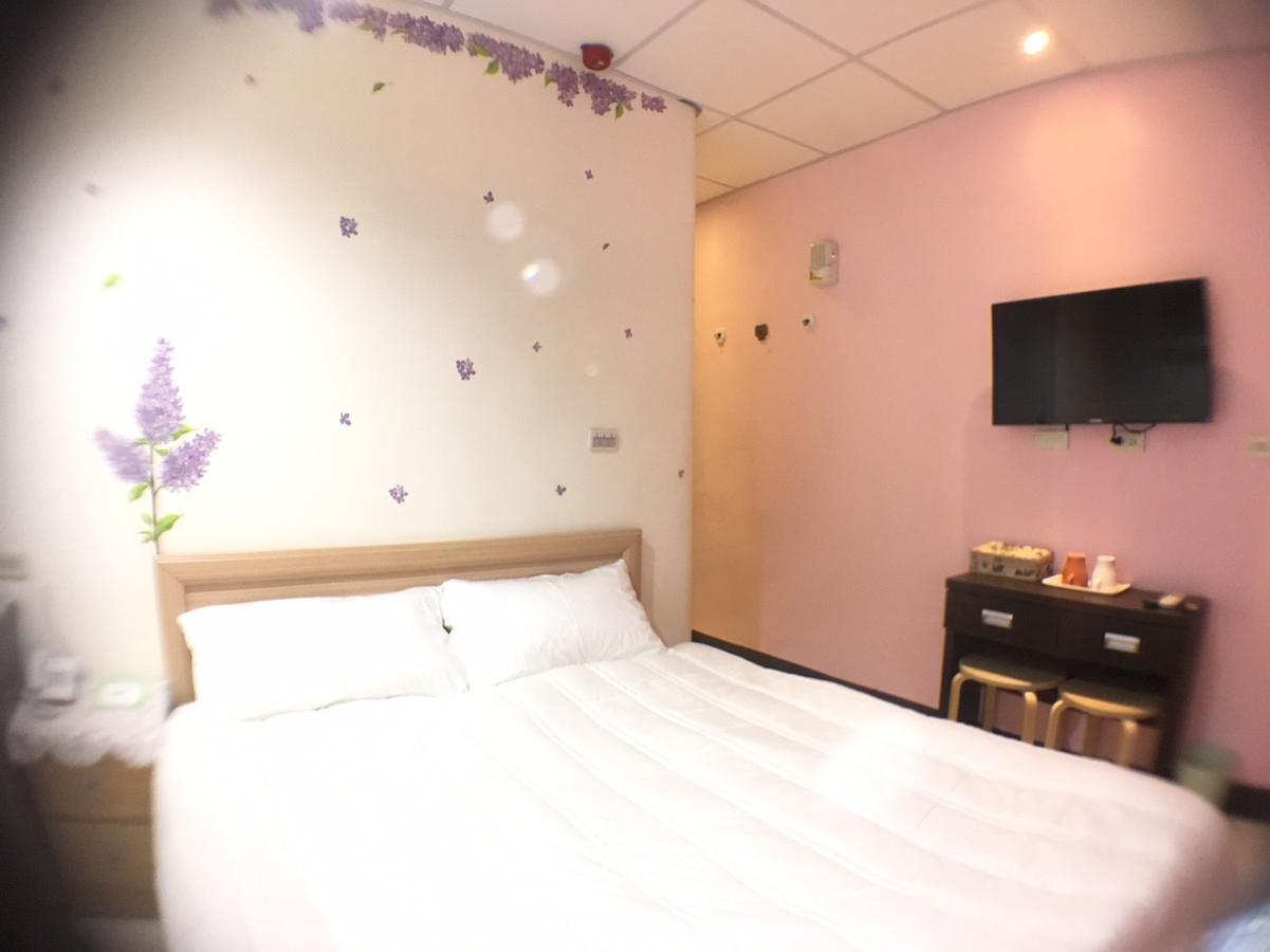 Hfun Hotel Kaohsiung Dış mekan fotoğraf