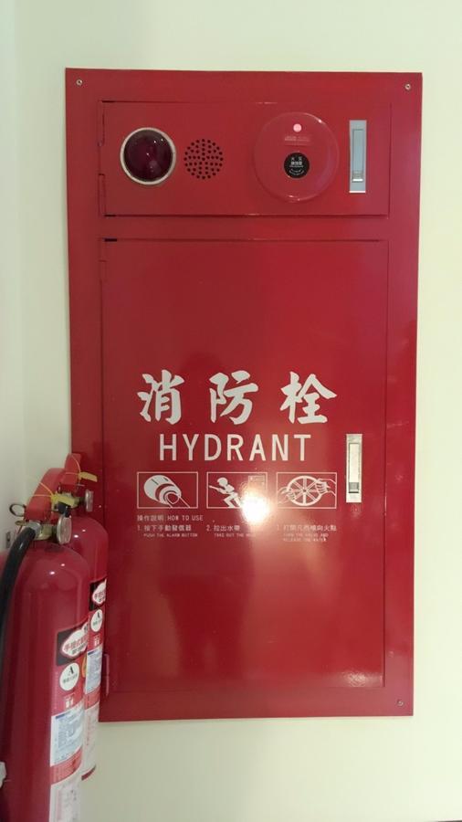 Hfun Hotel Kaohsiung Dış mekan fotoğraf